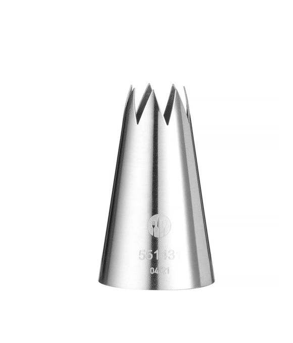 Glasurdyser - Taggete - 5 pk. - for Storkjøkken - XL - Storkjøkken