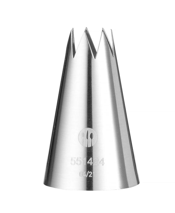 Glasurdyser - Taggete - 5 pk. - for Storkjøkken - XL - Storkjøkken