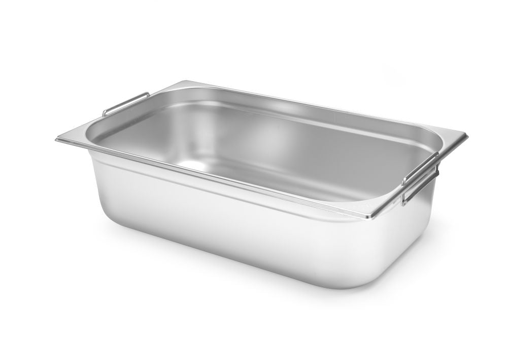 GN 1/1 Kontainer m/håndtak - 28L - for Storkjøkken - XL - Storkjøkken