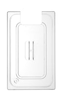 GN 1/1 Lokk m/sous vide pinne fordypning - for Storkjøkken - XL - Storkjøkken