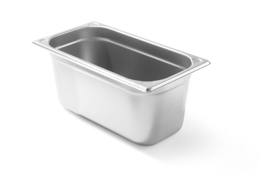 GN 1/3 Kontainer - 0,6L - for Storkjøkken - XL - Storkjøkken
