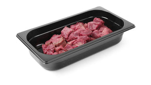 GN 1/3 Kontainer - 2,5L - Svart - for Storkjøkken - XL - Storkjøkken