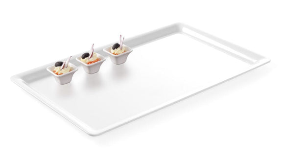 GN bankettbrett, HENDI, GN 1/1, 530x325x(H)20mm - for Storkjøkken - XL - Storkjøkken