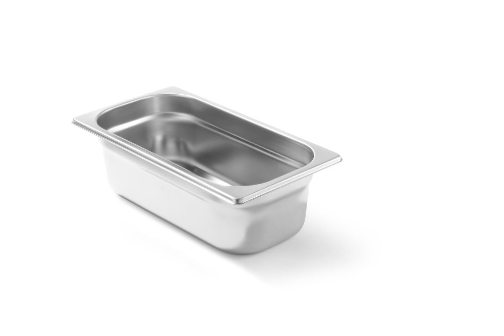 GN Kontainer - 1/3 - 1/2 - 7,8L - for Storkjøkken - XL - Storkjøkken