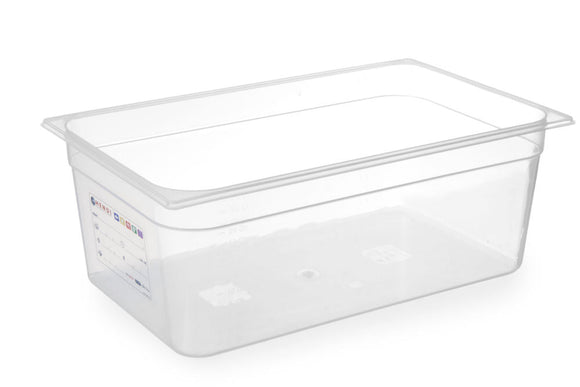GN Kontainer - GN 1/1 - 9L - for Storkjøkken - XL - Storkjøkken