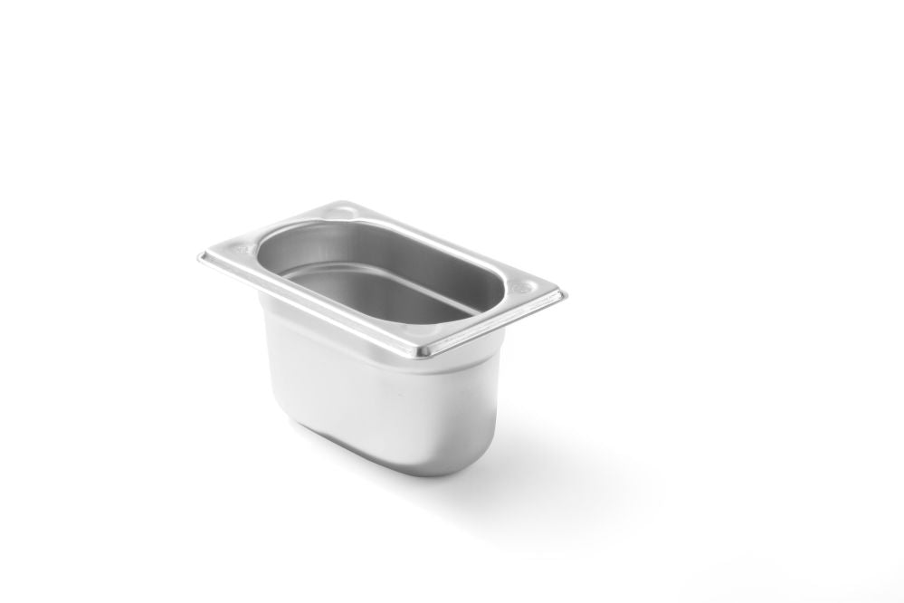 GN Kontainer - GN 1/9 - 0,6L - for Storkjøkken - XL - Storkjøkken