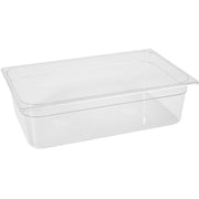 GN Kontainer - GN 2/1 - 58L - Transparent - for Storkjøkken - XL - Storkjøkken