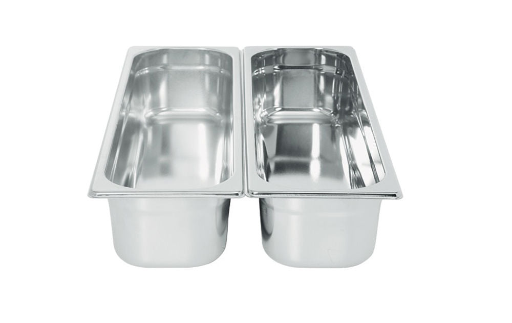 GN Kontainer - GN 2/4 - 8,6L - for Storkjøkken - XL - Storkjøkken