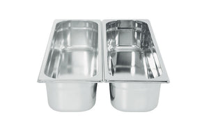 GN Kontainer - GN 2/4 - 8,6L - for Storkjøkken - XL - Storkjøkken