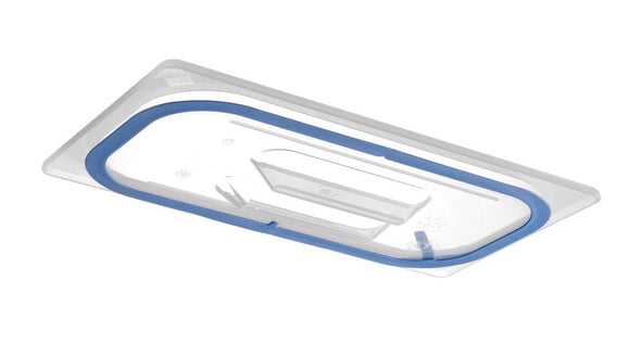 GN Lokk m/tetning - GN 1/3 - 325x176mm - for Storkjøkken - XL - Storkjøkken