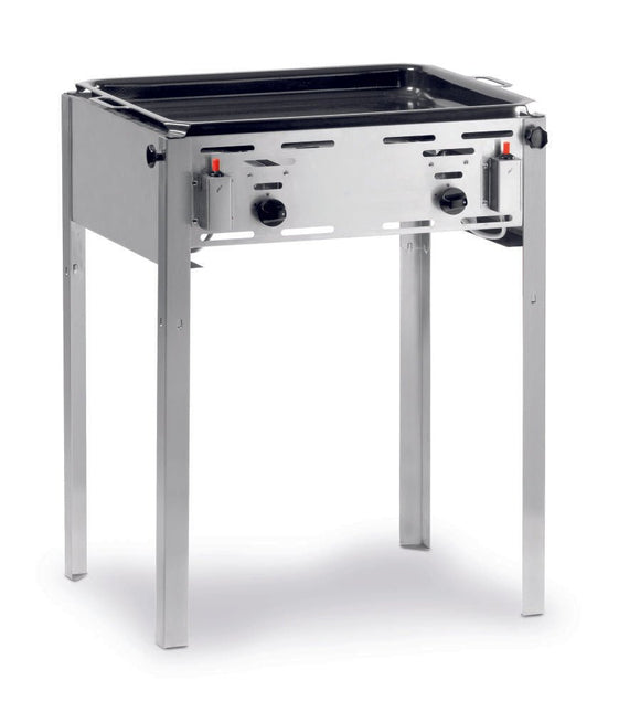 Grill - Master Maxi, 11,6kw, 650x540x (H) 840mm - for Storkjøkken - XL - Storkjøkken