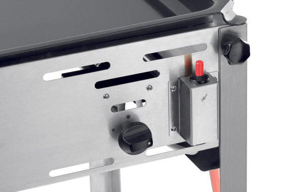 Grill - Master Maxi, 11,6kw, 650x540x (H) 840mm - for Storkjøkken - XL - Storkjøkken