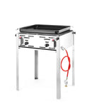 Grill - Master Maxi, 11,6kw, 650x540x (H) 840mm - for Storkjøkken - XL - Storkjøkken