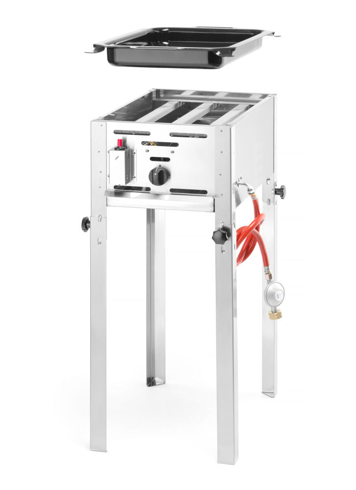 Grill - Master Mini, 5,8kw, 340x540x (H) 840mm - for Storkjøkken - XL - Storkjøkken