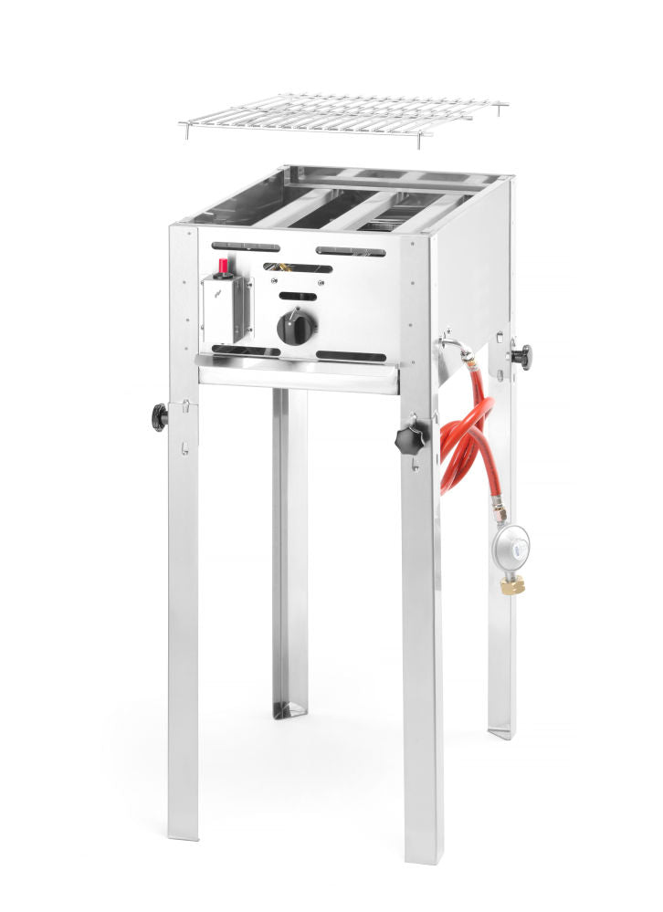 Grill - Master Mini, 5,8kw, 340x540x (H) 840mm - for Storkjøkken - XL - Storkjøkken