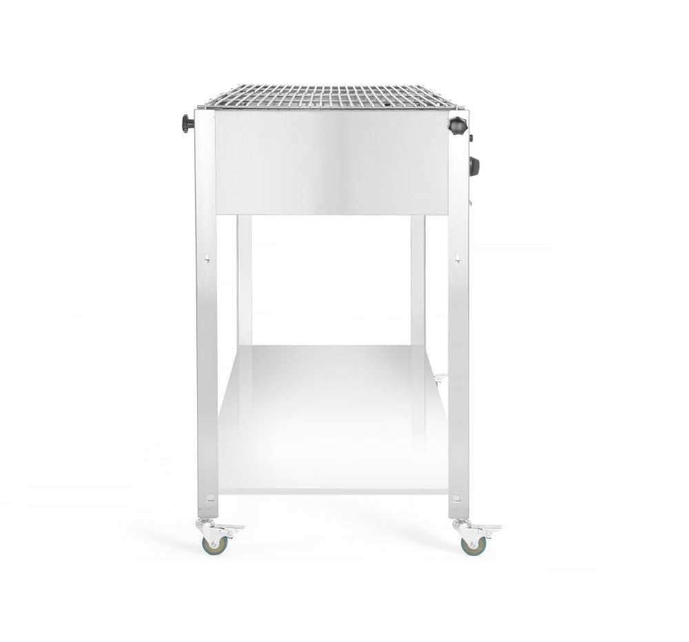 Grill - Master Quattro, 22kw, 1330x600x (H) 920mm - for Storkjøkken - XL - Storkjøkken