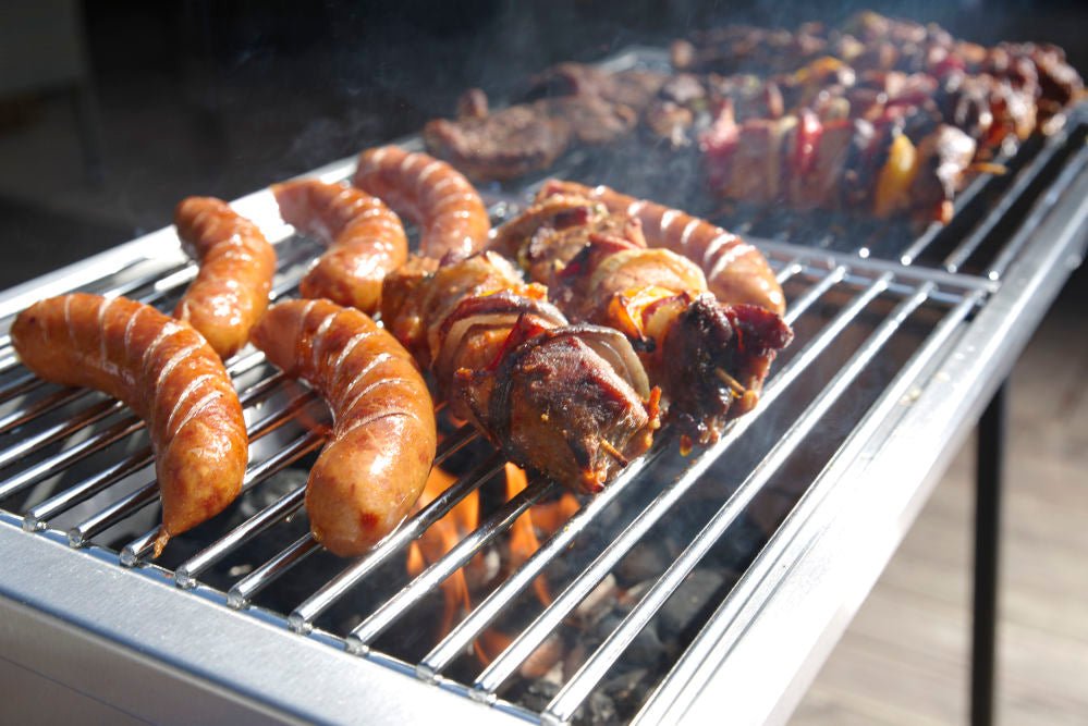 Grill trekull BBQ Patio, 770x380x (H) 760mm - for Storkjøkken - XL - Storkjøkken