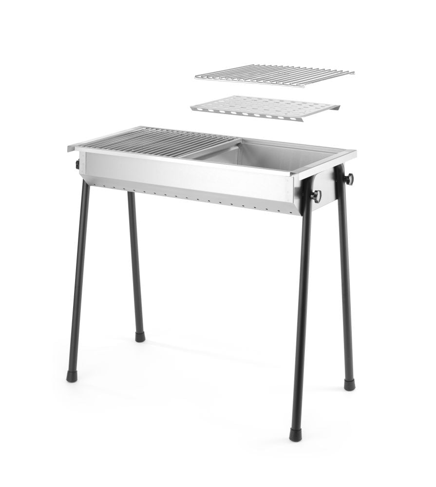 Grill trekull BBQ Patio, 770x380x (H) 760mm - for Storkjøkken - XL - Storkjøkken
