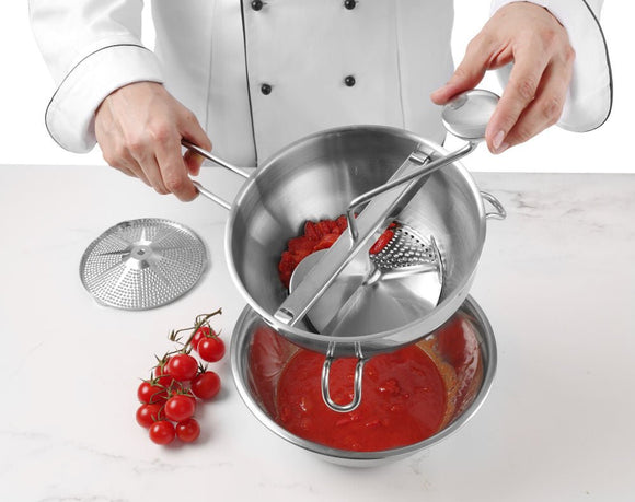 Grønnsak sil - for Storkjøkken - XL - Storkjøkken
