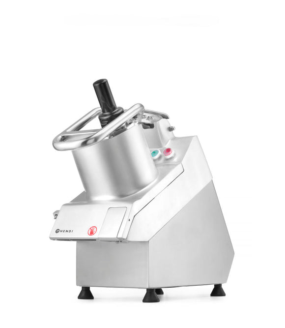 Grønnsaks kutter Heavy Duty, 230V/750W, 500x250X (H) 470mm - for Storkjøkken - XL - Storkjøkken