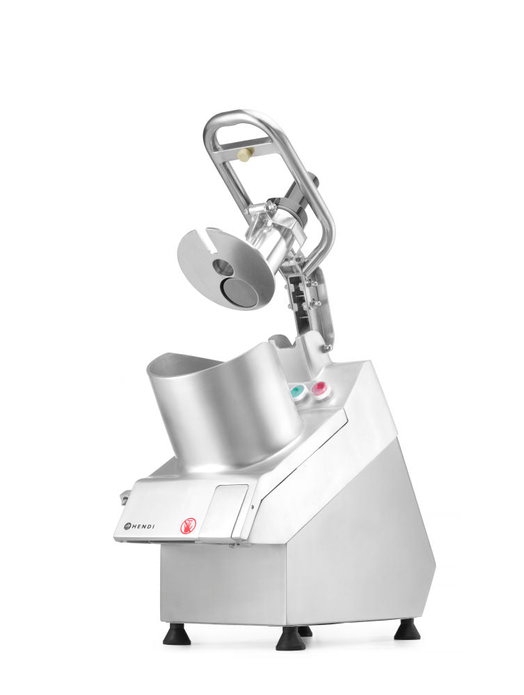 Grønnsaks kutter Heavy Duty, 230V/750W, 500x250X (H) 470mm - for Storkjøkken - XL - Storkjøkken