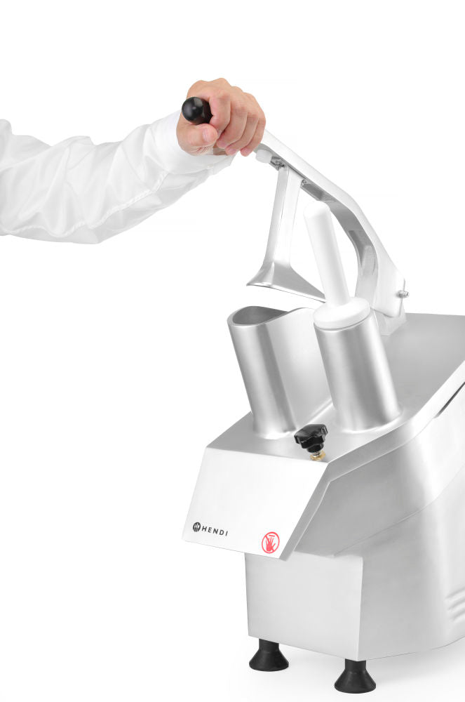 Grønnsaks kutter Profi - linje, 230V/550W, 540x240X (H) 450mm - for Storkjøkken - XL - Storkjøkken