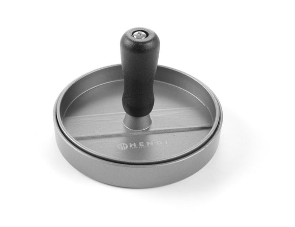 Hamburger Presse, Ø120x (H) 80mm - for Storkjøkken - XL - Storkjøkken