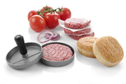 Hamburger Presse, Ø120x (H) 80mm - for Storkjøkken - XL - Storkjøkken