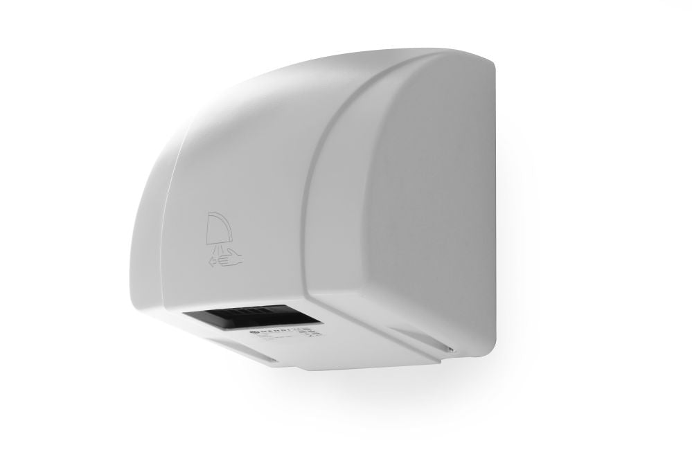Hånd tørker, 230V/1500W, 240x210x (H) 265mm - for Storkjøkken - XL - Storkjøkken
