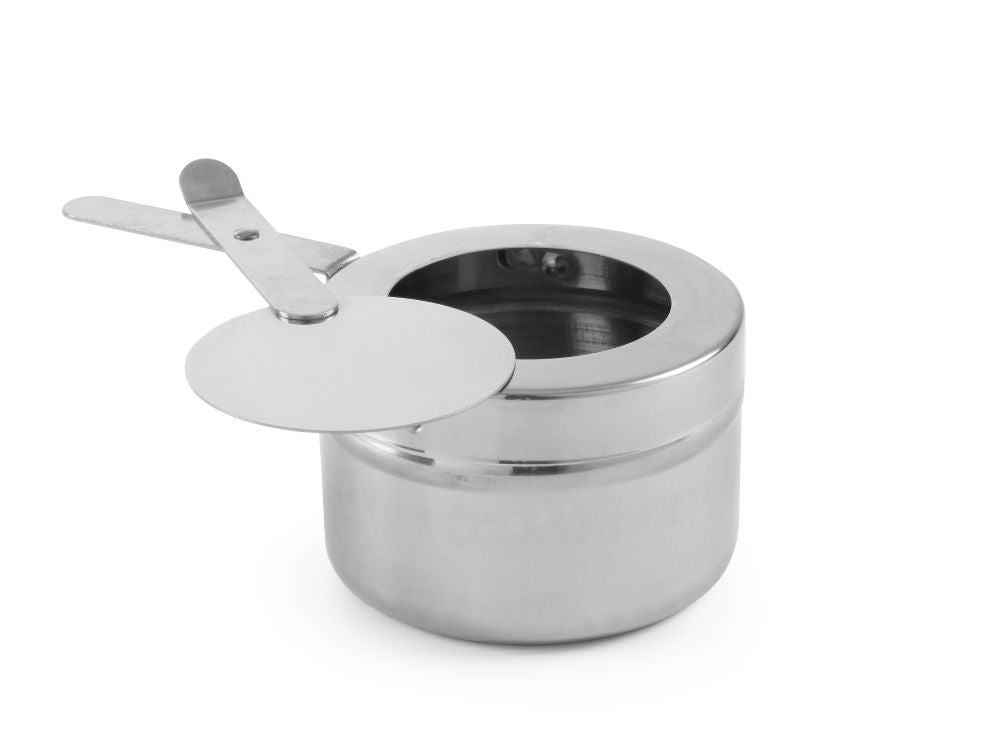 Holder for Brennpasta til Chafing Dish - 2 stk i esken - for Storkjøkken - XL - Storkjøkken