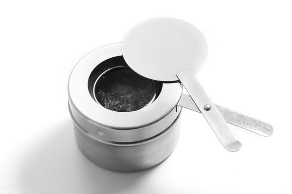 Holder for Brennpasta til Chafing Dish - 2 stk i esken - for Storkjøkken - XL - Storkjøkken