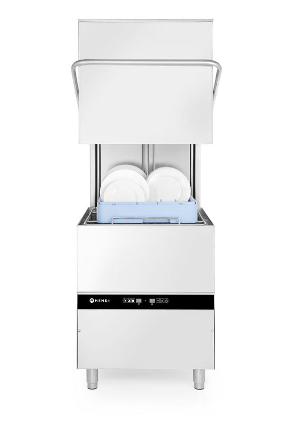 Hood oppvaskmaskin - elektronisk kontroller, 750x880x (h) mm - for Storkjøkken - XL - Storkjøkken