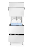 Hood oppvaskmaskin - elektronisk kontroller, 750x880x (h) mm - for Storkjøkken - XL - Storkjøkken