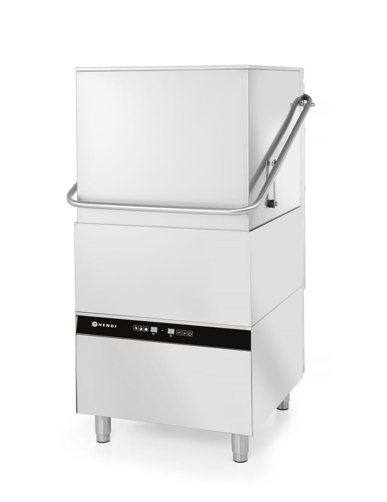 Hood oppvaskmaskin - elektronisk kontroller, 750x880x (h) mm - for Storkjøkken - XL - Storkjøkken