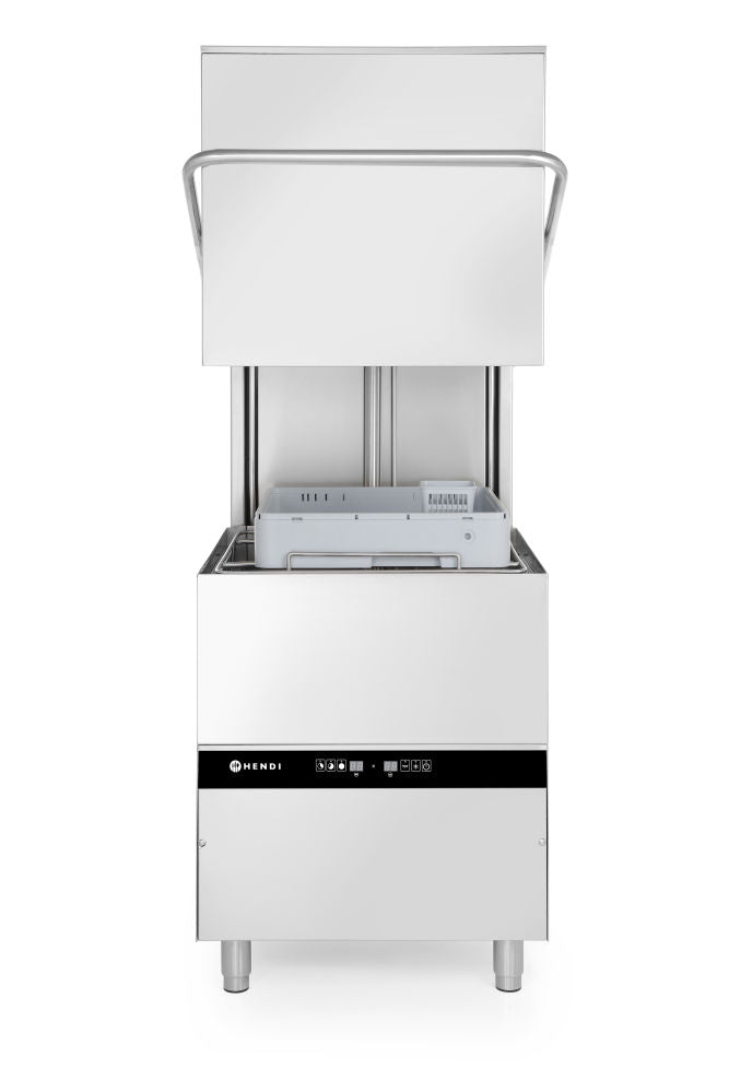 Hood oppvaskmaskin - elektronisk kontroller, 750x880x (h) mm - for Storkjøkken - XL - Storkjøkken