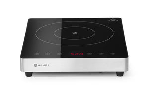 Induksjon koketopp 1. sone 2000w 230V/2000W, 293x373x (H) 56mm - for Storkjøkken - XL - Storkjøkken