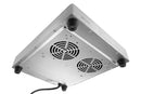 Induksjon koketopp 1. sone 3500W, 230V/3500W, 337x417x (H) 85mm - for Storkjøkken - XL - Storkjøkken