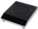 Induksjon koketopp 1 - sone, 3500W, 230V/3500W, 383x460x (H) 90mm - for Storkjøkken - XL - Storkjøkken