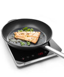 Induksjon koketopp 1. sone Model 2000, 230V/2000W, 296x370X (H) 46mm - for Storkjøkken - XL - Storkjøkken