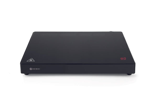 Induksjon varmepplate 230V/800W, 460x315x (H) 62mm - for Storkjøkken - XL - Storkjøkken