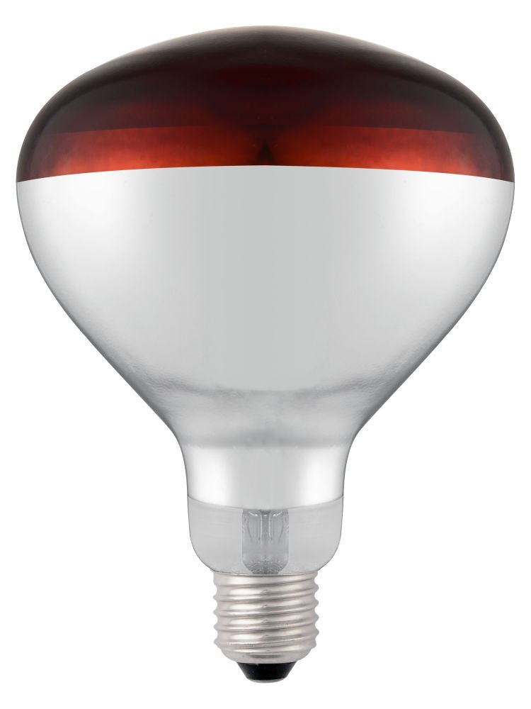 Infrarød varmepære, 230V/250W, Ø125x (H) 170mm - for Storkjøkken - XL - Storkjøkken