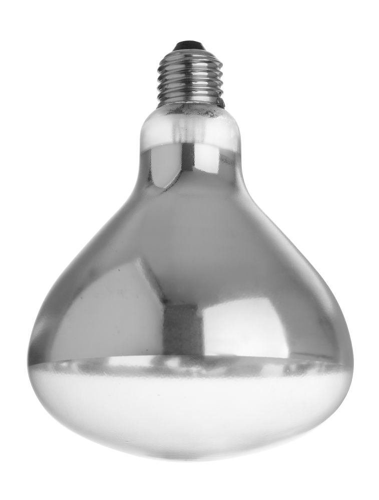 Infrarød varmepære, 230V/250W, Ø125x (H) 170mm - for Storkjøkken - XL - Storkjøkken