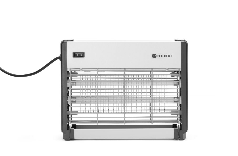 Insekt dreper høyspenning, dekning: 50 m², 230V/26W, 335x90x (H) 260mm - for Storkjøkken - XL - Storkjøkken