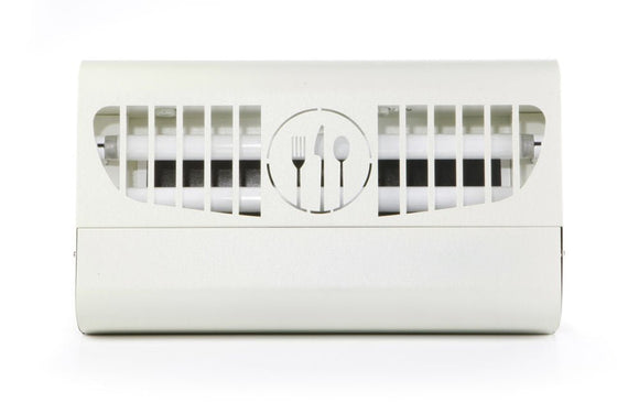 Insekt dreper med limplate 100 m², 230V/30W, 480x100x (H) 285mm - for Storkjøkken - XL - Storkjøkken