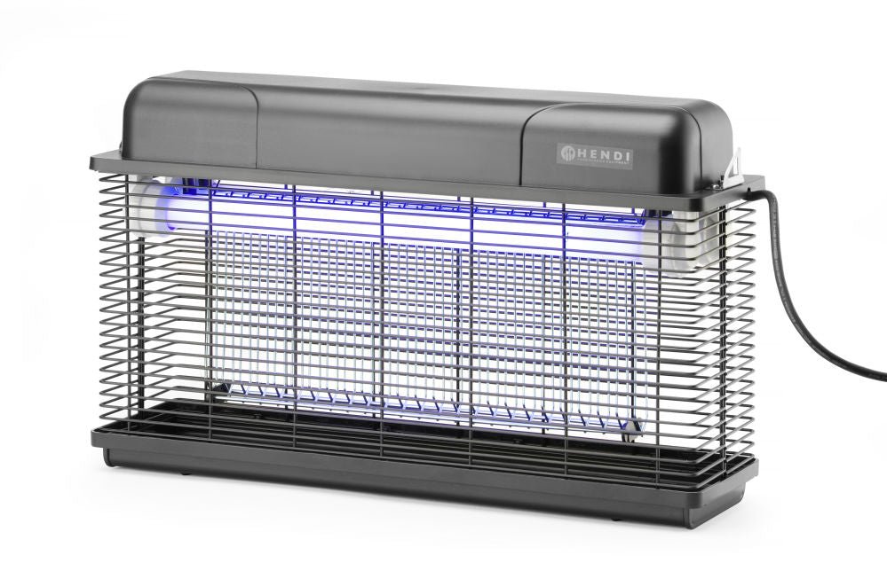 Insekts dreper - Water Resistant, 100 m², 230V/40W, 510x105X (H) 315mm - for Storkjøkken - XL - Storkjøkken