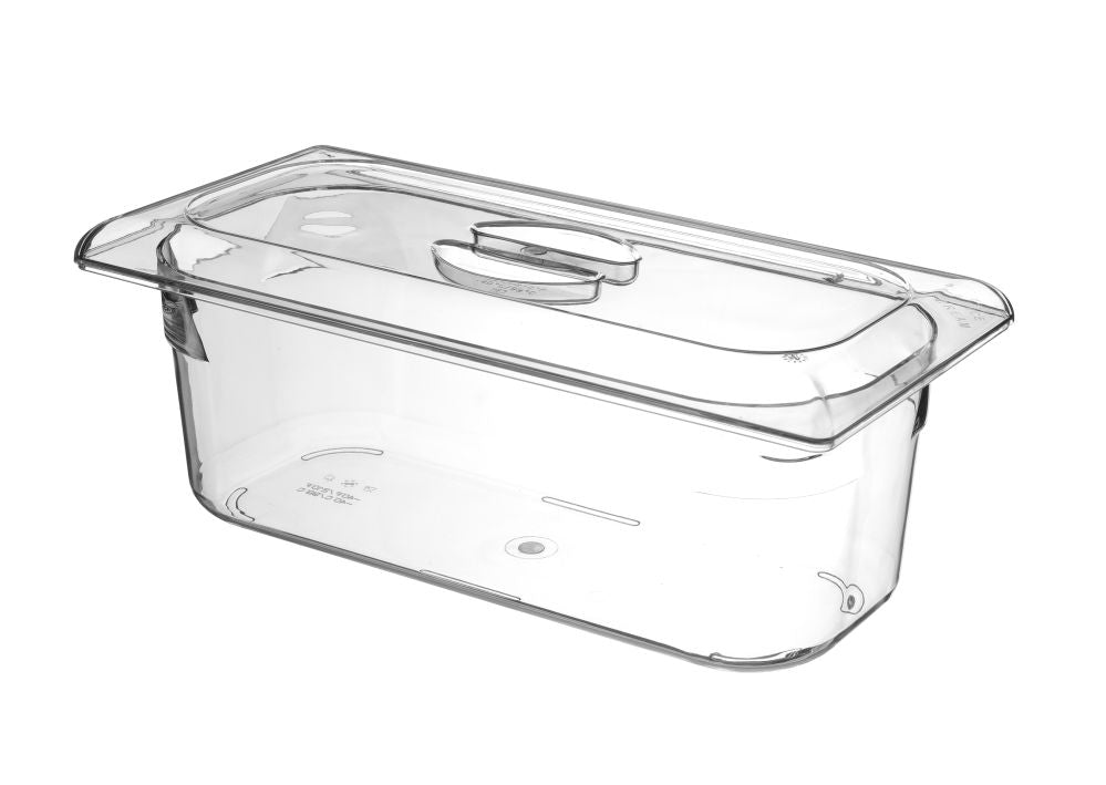 Isbeholder - Polykarbonat - 5L - for Storkjøkken - XL - Storkjøkken