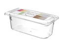 Isbeholder - Polykarbonat - 5L - for Storkjøkken - XL - Storkjøkken
