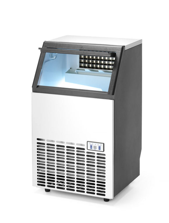 Isbitmaskin - 35 kg - for Storkjøkken - XL - Storkjøkken