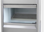 Isbitmaskin - kule m/hull - 26 kg/dag - for Storkjøkken - XL - Storkjøkken