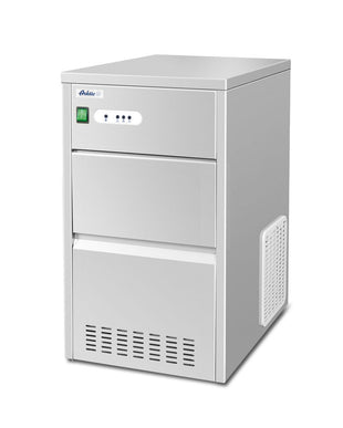 Isbitmaskin - kule m/hull - 26 kg/dag - for Storkjøkken - XL - Storkjøkken